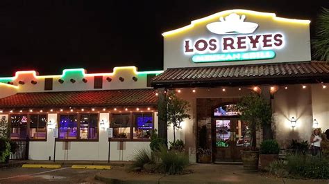 Los reyes mexican grill - Specialties: We love to cook and our recipes are from scratch to bring you the best Tex-Mex and Mexican cuisine. Home made flour tortillas are the perfect side to our sizziling fajita plates and tasty tender carne asada or our Michoacan-style pork carnitas. We also have the usual suspects of enchiladas, tacos, flautas and chalupas and they're fabulous. Add …